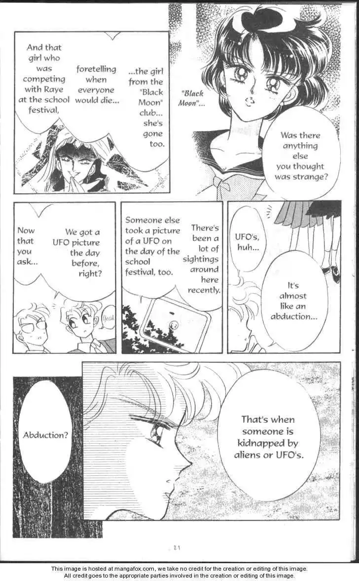 Sailor Moon Chapter 4.2 22